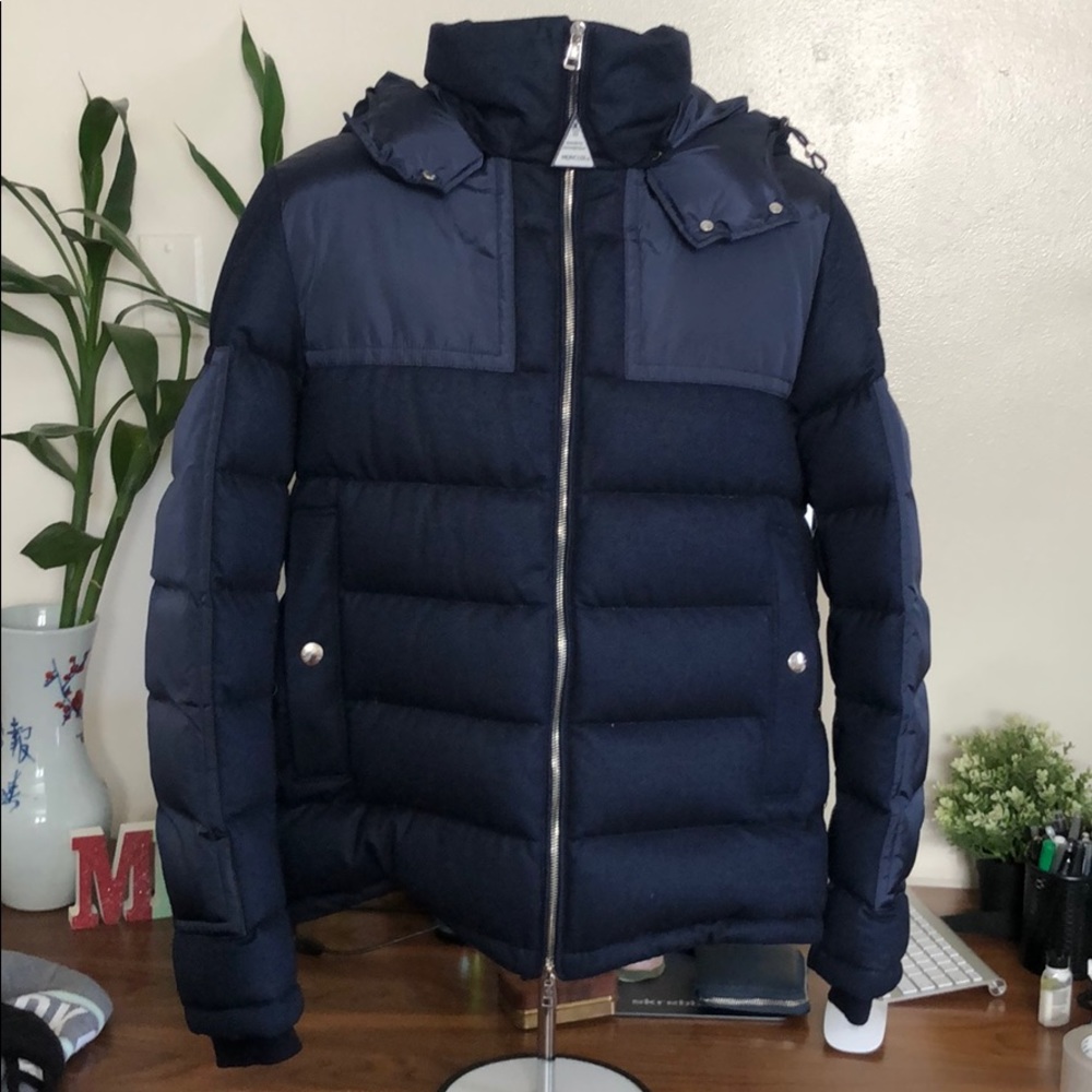 Moncler Down Winter Jacket